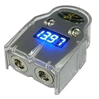 Stinger HPM Series LED Digital Battery Terminal