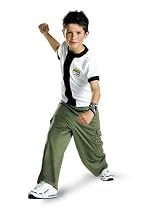 Ben 10 Value Costume (3-5 Years)