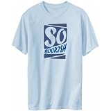 T-Shirt Mens Light Blue 