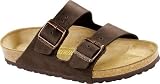 Birkenstock Arizona Nubuck Sandals
