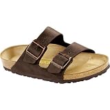 Birkenstock Arizona Nubuck Sandals by Birkenstock