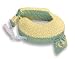 My Brest Friend Green Sun Burst Pillow