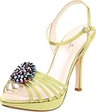 Caparros Womens Zodiac Platform Sandal Sandal