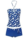 Teen hearts tankini