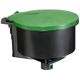 Buy Gardena 1537 Pop-Up Underground Oscillating Sprinkler