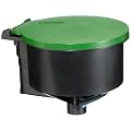 Gardena 1537-29 Versenk-Viereckregner R140 Sprinkler-System