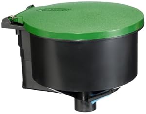 Gardena 153729 VersenkViereckregner R140 SprinklerSystem Amazon.de