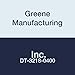 Greene Manufacturing, Inc. DT-3218-0400 Duratech Base Cabinet Desk Height - 32"W x 18"D x 28"H Four Drawer Base