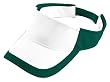 Color Block Athletic Mesh Visor