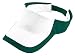 Color Block Athletic Mesh Visor