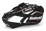 Babolat Racquet Holder x6 Team Bag (COLOR: Black)