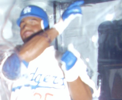 Buy Mcfarlane MLB Series 22 Andruw Jones Chase Variant W o Eye Black La Dodgers by Mcfarlane Toys for the Collectors Dugout