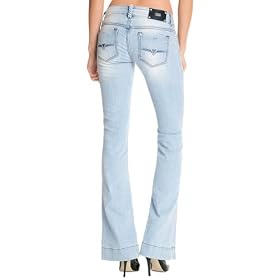 GUESS Catalina Flare Jeans