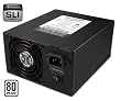 PC Power & Cooling Silencer 610 EPS12V - Power supply ( internal ) - EPS12V - 610 Watt - active PFC