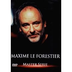Master Serie : Maxime Le Forestier - DVD