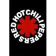 Red Hot Chili Peppers (Logo) Music Poster Print - 24x36