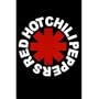 (24x36) Red Hot Chili Peppers (Logo) Music Poster Print