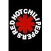 Red Hot Chili Peppers (Logo) Music Poster Print - 24x36