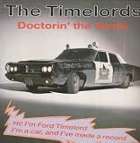 DOCTORIN THE TARDIS 12" SINGLE UK KLF COMMUNICATIONS 1988