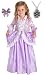 Rapunzel Princess Dress-up Costume MEDIUM (3-5)