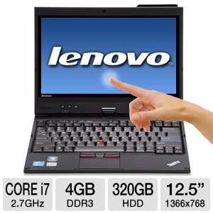 Lenovo ThinkPad X220 (429637U) 12.5\