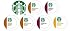 18 Pack K-Cup Starbucks Variety Pack for Keurig Brewers - Starbucks Veranda Blend, Starbucks Breakfast Blend, Starbucks House Blend, Starbucks Pike Place Roast, Starbucks French Roast, Starbucks Sumatra