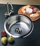 Blanco 500-380-SF Bar Sink (Satin Stainless)