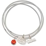 University of Florida Triple Bangle Bracelet