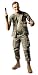 Grindhouse - Death Proof - Quentin Tarantino Figure - As Rapist No. 1 - With Death Head Image