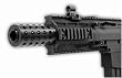 Paintball Trinity X7 or A5 Mini Fake Suppressor