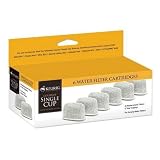 Keurig Replacement Water Filter Cartridges, Set of 6