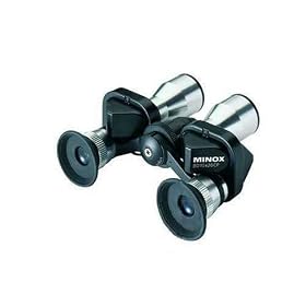 Click here to buy Minox BD 10X20 CP Classic Porro Compact Binoculars 62023 by Minox.