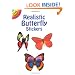 Realistic Butterfly Stickers (Dover Little Activity Books Stickers)