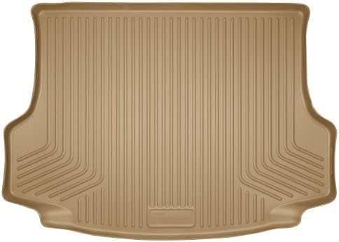 2013 - 2015 Toyota RAV4 Custom Fit TRUNK CARGO Liner Husky Liners WeatherBeater - Tan