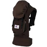 Ergo Baby - Organic Carrier - Chocolate/Kona