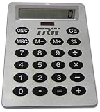 Ruda Overseas 068 Jumbo Solar A4 Calculator