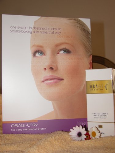 Obagi C-Exfoliating Day Lotion 2 fl oz.