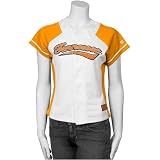 Tennessee Volunteers Ladies White Fast Pitch Jersey
