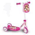 Kinderroller f�r M�dchen 63cm Roller f�r Kinder mit Tasche Kinder-Scooter