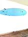 Coastal Provision Surfboard/Longboard Wall Mount Rack Hanger