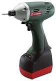Metabo SSP12 12-Volt Cordless Impact Driver