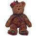 TY Beanie Baby - HAPPY HOLIDAYS the Bear (Hallmark Gold Crown Exclusive)