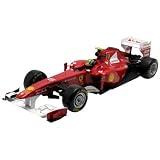 Ferrari 150 Italia F1 F2011 Felipe Massa 1/18 by Hotwheels W1074