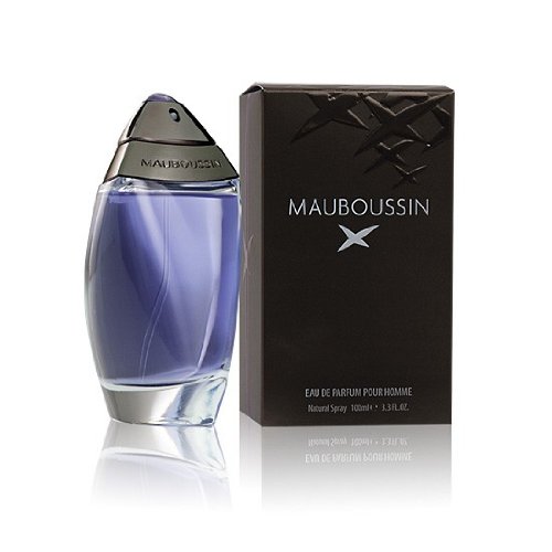 Mauboussin By Mauboussin For Men. Eau De Parfum Spray 3.4 Ounces