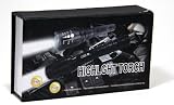 Produkt-Bild: High Power Torch 900 Lumen- Einsatz-Taschenlampe LED CREE XM-L T6 Linsen Lampe mit Zoom, SOS und Dimm Funktion inkl. Ladeger&auml;t Akku