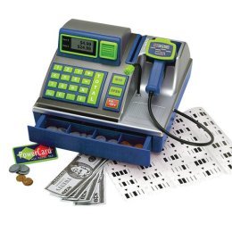Talking Cash Register