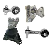 #M252 50820SNA023 50850SNAA82 50890SNAA02 50880SNAA02 06-11 Honda Civic 1.8L... by MotorKing
