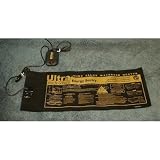 Organic Waterbed Heater Solid State for Hardsides