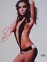 Eva Longoria Almost Nude 8x10 Signed Autographed Photo Certificate of Authenticity