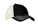 KC Caps Unisex Two Tone Baseball Cap Classic Low Profile Hat Basic Style Mesh Retro Cap